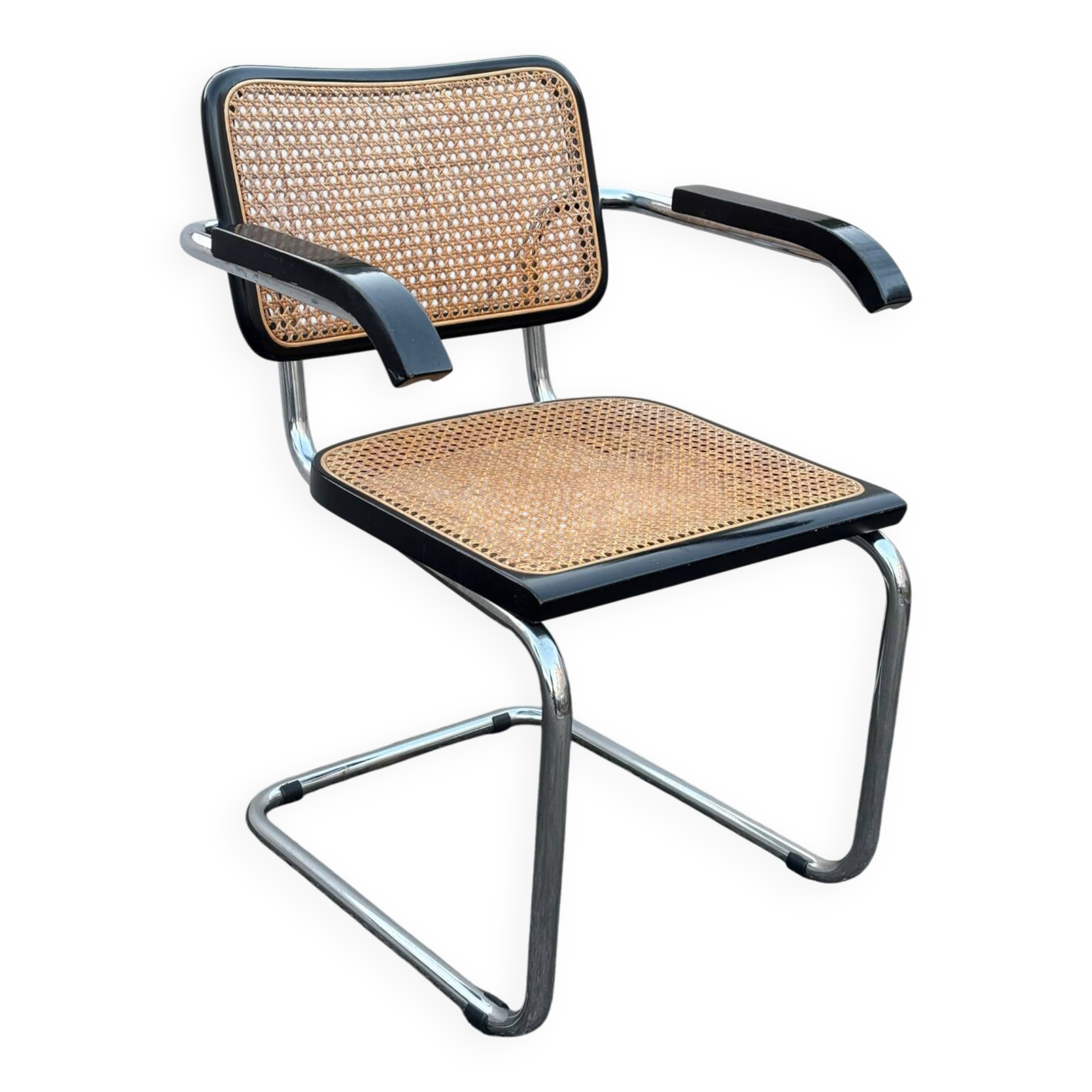 B64 armchair Marcel Breuer 1990