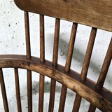 Windsor Armchair Beech and Elm Early 19th Century UK