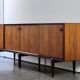 Rio rosewood sideboard by Henry Rosengren Hansen for brande