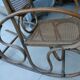 Thonet-style rocking chair