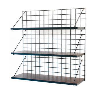Etagere meca de Willy Van der Meeren edition meurop