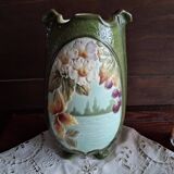 Slip vase