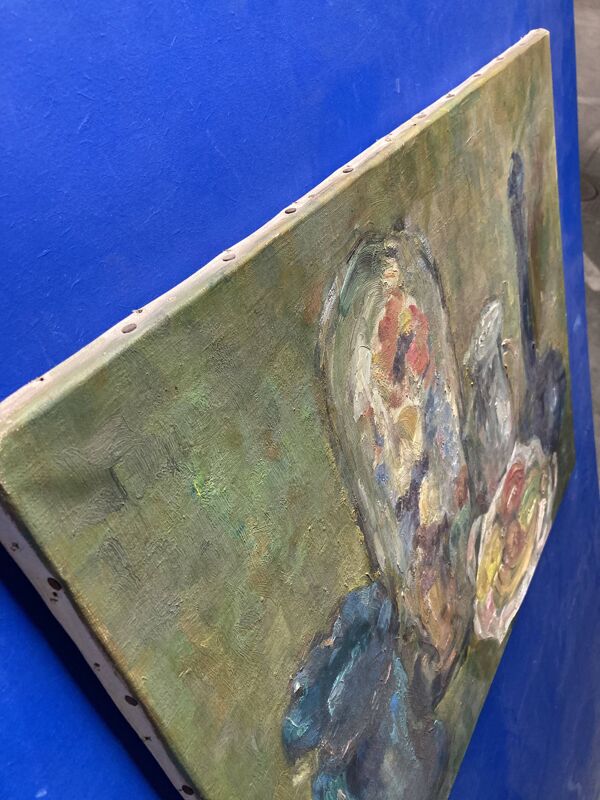 André Roose (XXe siècle), Nature morte au globe de mariée