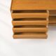 IKEA “Ulvö” oak sideboard by Erik Wørts, 1960s