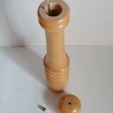 Wooden pepper pot 42 cm
