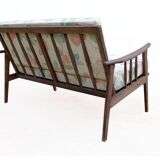 Vintage Scandinavian bench from the 50s