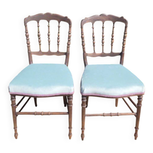 duo de chaises Charivari