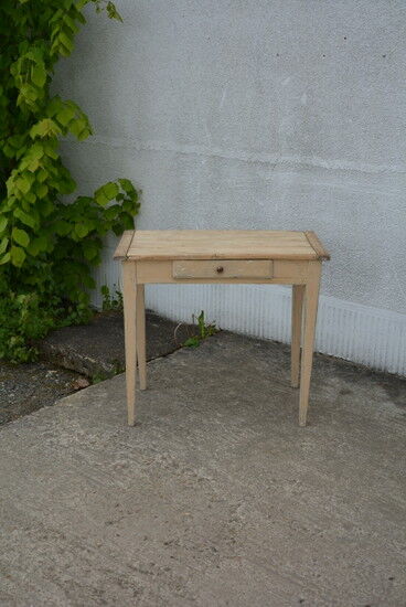 Farm table, desk, console