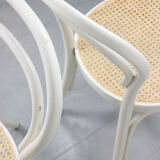 Vintage Thonet No. 214 Chairs, set of 4