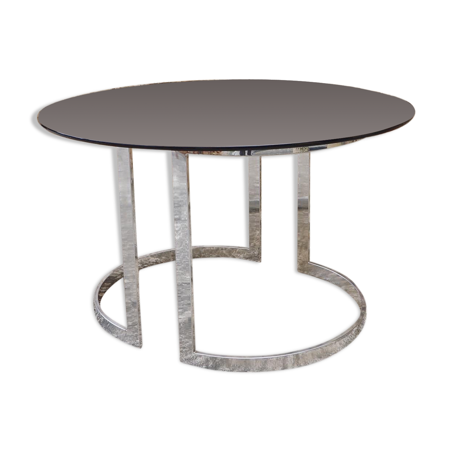 Boris Tabacoff 1970 dining table