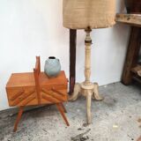 Former worker years 50 feet compass