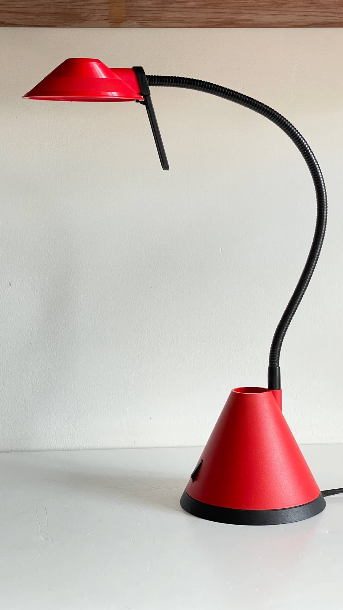 Vintage lamp, Spain 80s