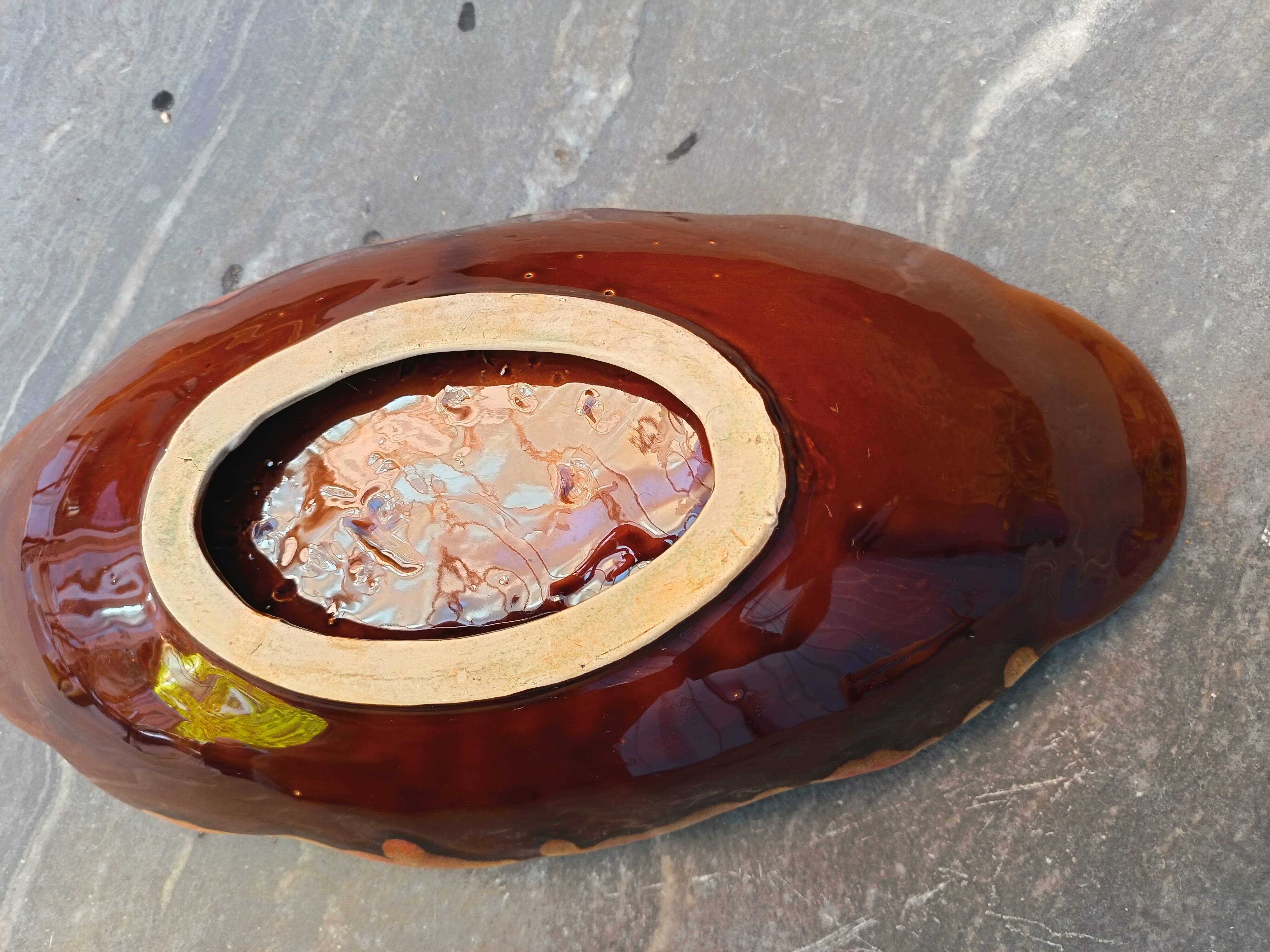 Fruit bowl Vallauris - 1970s