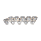 10 verres années 50