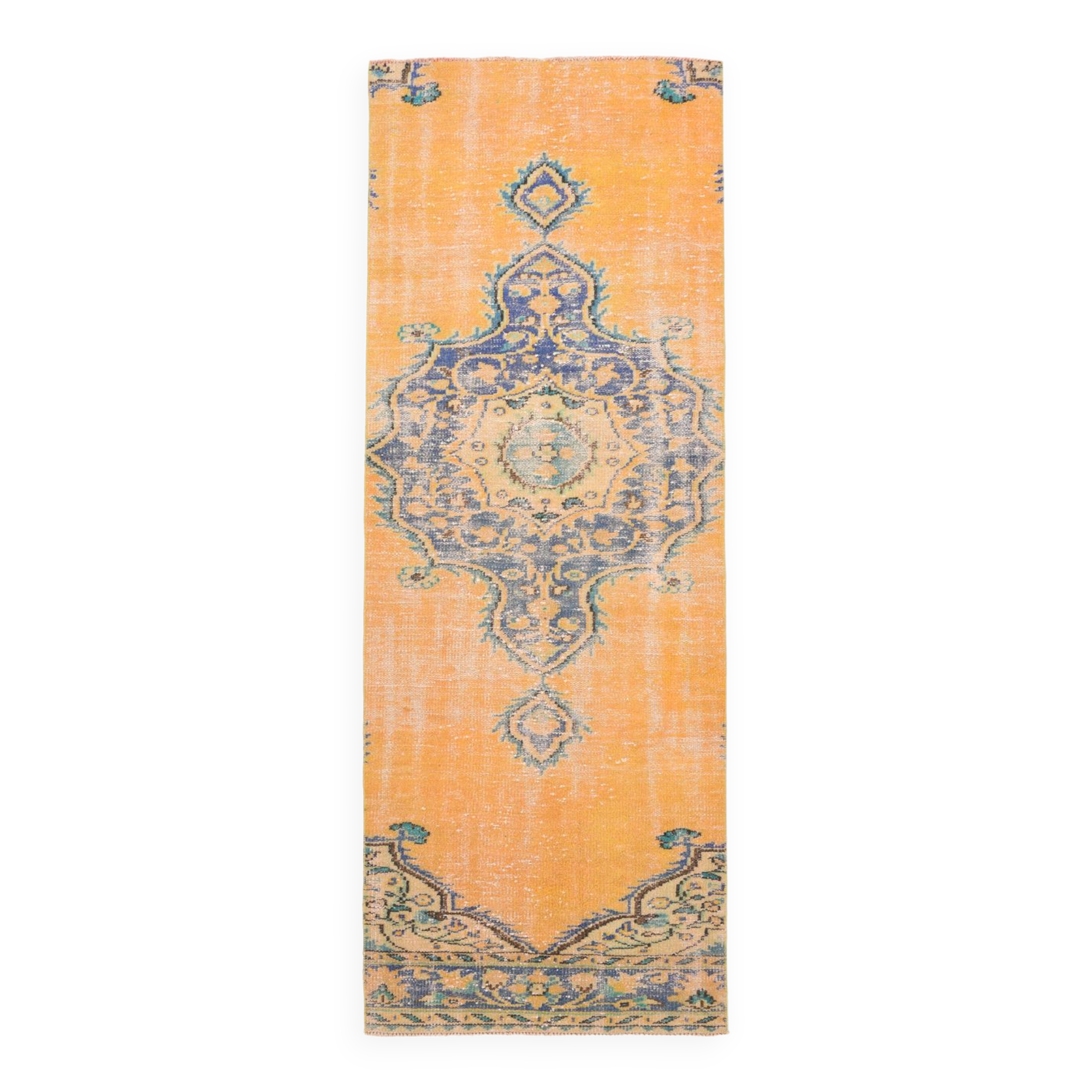 2x8 Short Classic Runner Rug, 56x234Cm