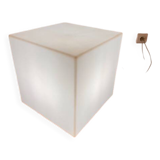 LUMINOUS INDOOR CUBE
