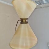 Floor lamp circa 1950