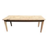 Table industrielle
