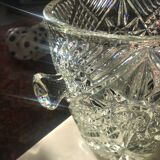 Seau à champagne cristal