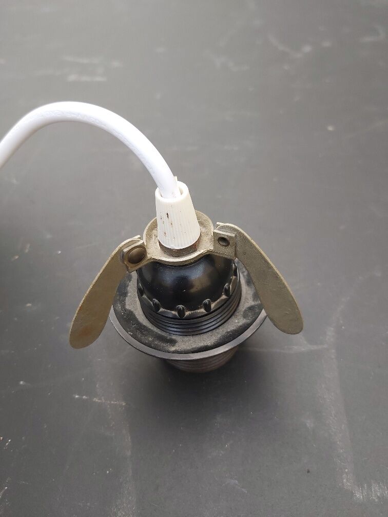 Opaline hanging 50/60 years