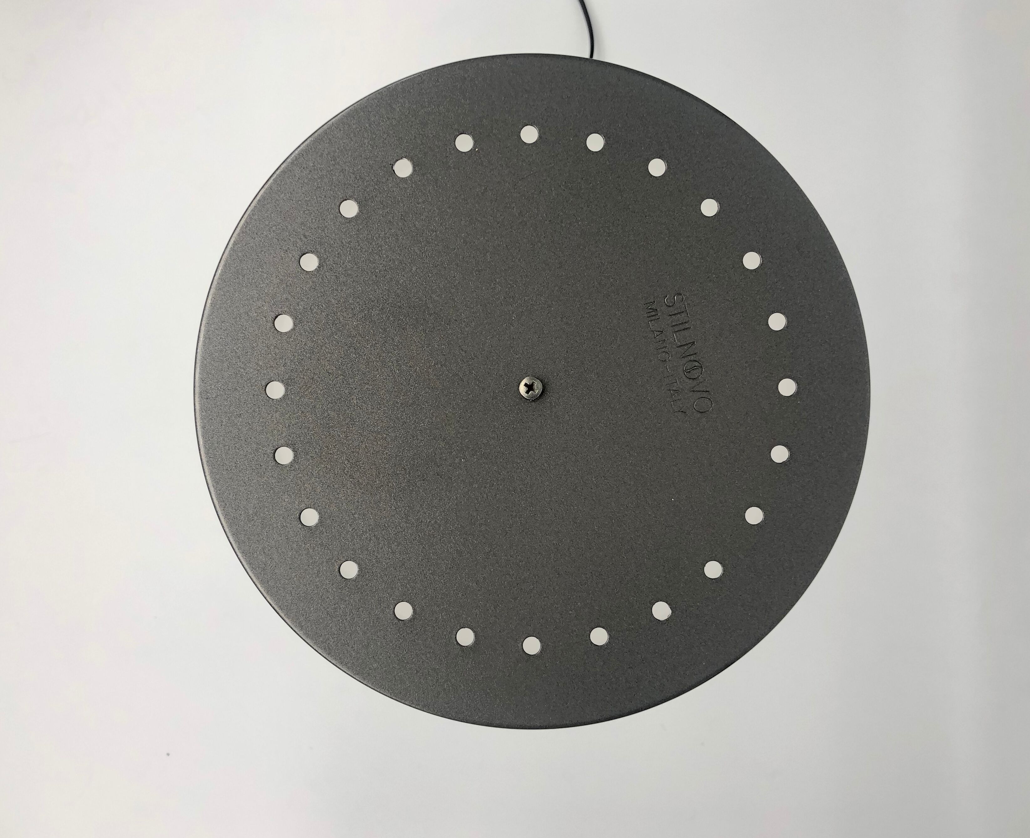 "Ziggurat" lamp by Shigeaki Asahara for Stilnovo, circa 1980