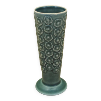 Vase en céramique, design danois, années 1970, production : Danemark