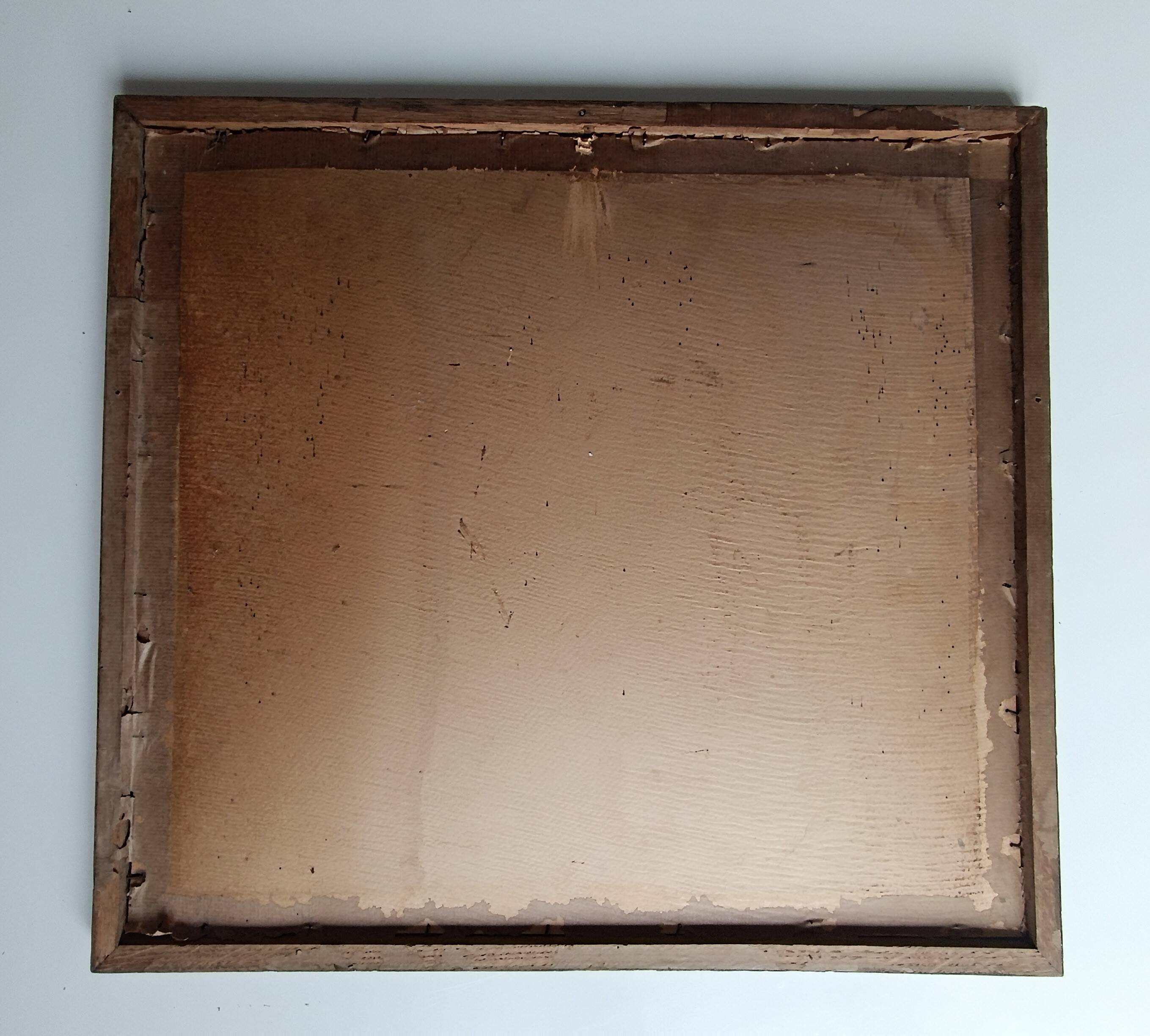 Roger hebbelinck landscape original lithograph signed and numbered 11/350