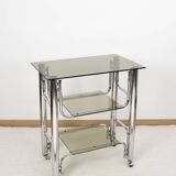 Vintage TV cabinet, or console, from the 70s