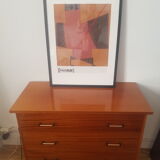 60s chest of drawers