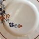 Sarguemines vintage plates