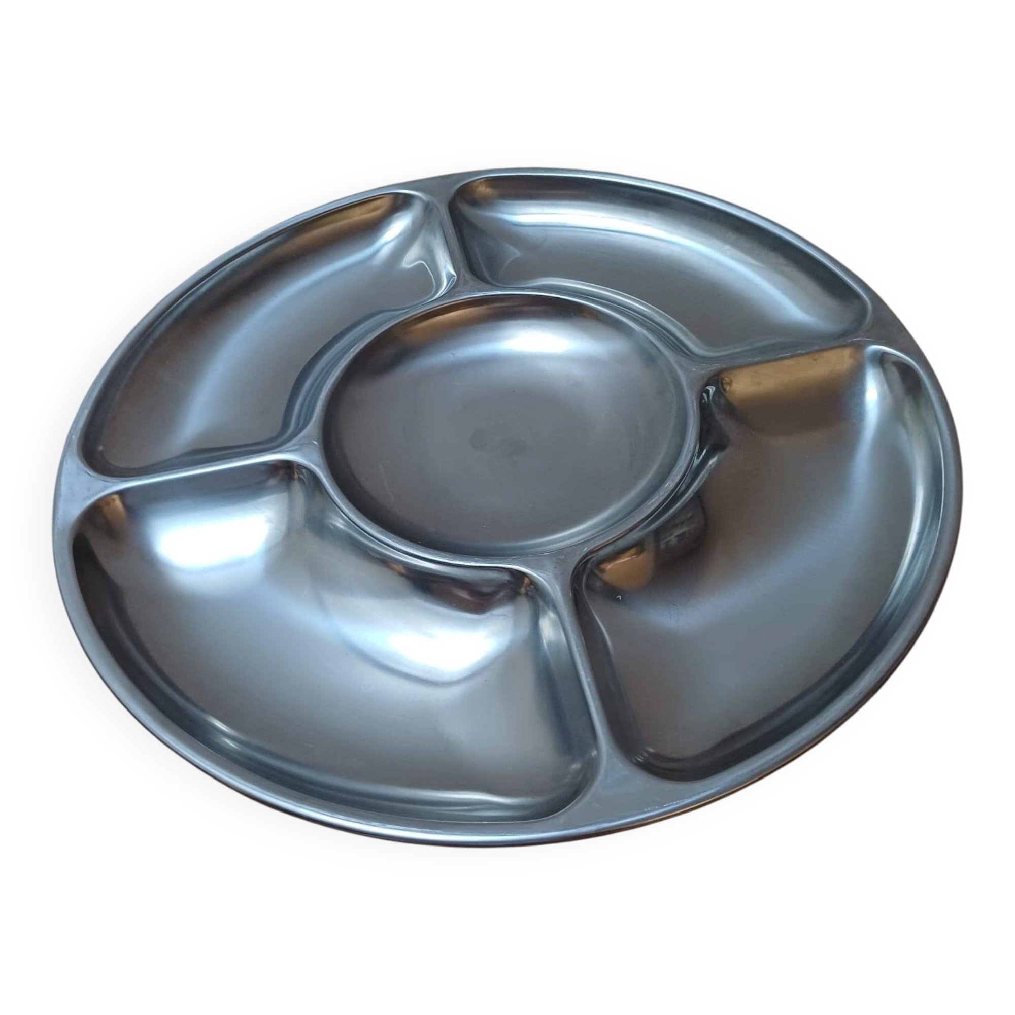 Aperitif serving platter Jean Couzon
