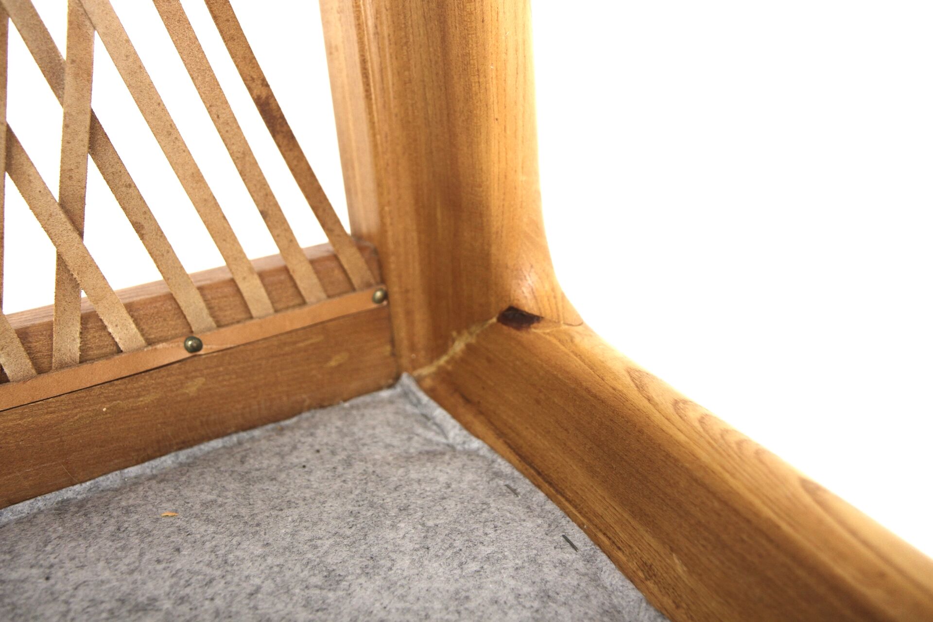 Vintage sofa, Carl Gustaf Hiort af Ornäs, Finland, 1960