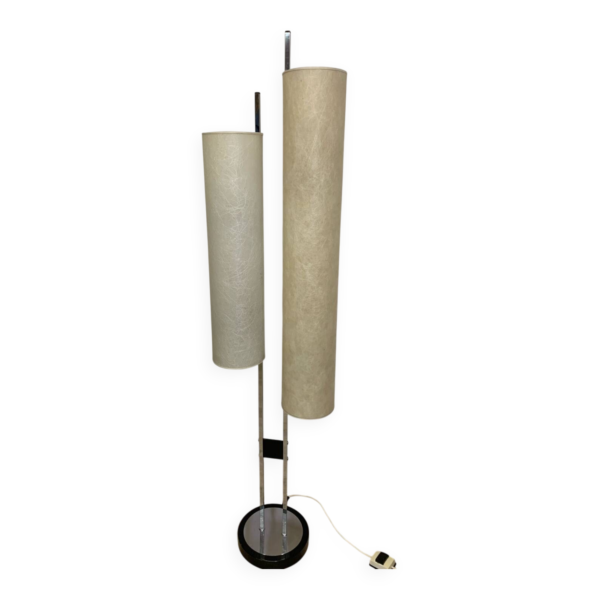 Vintage Swizz floor lamp