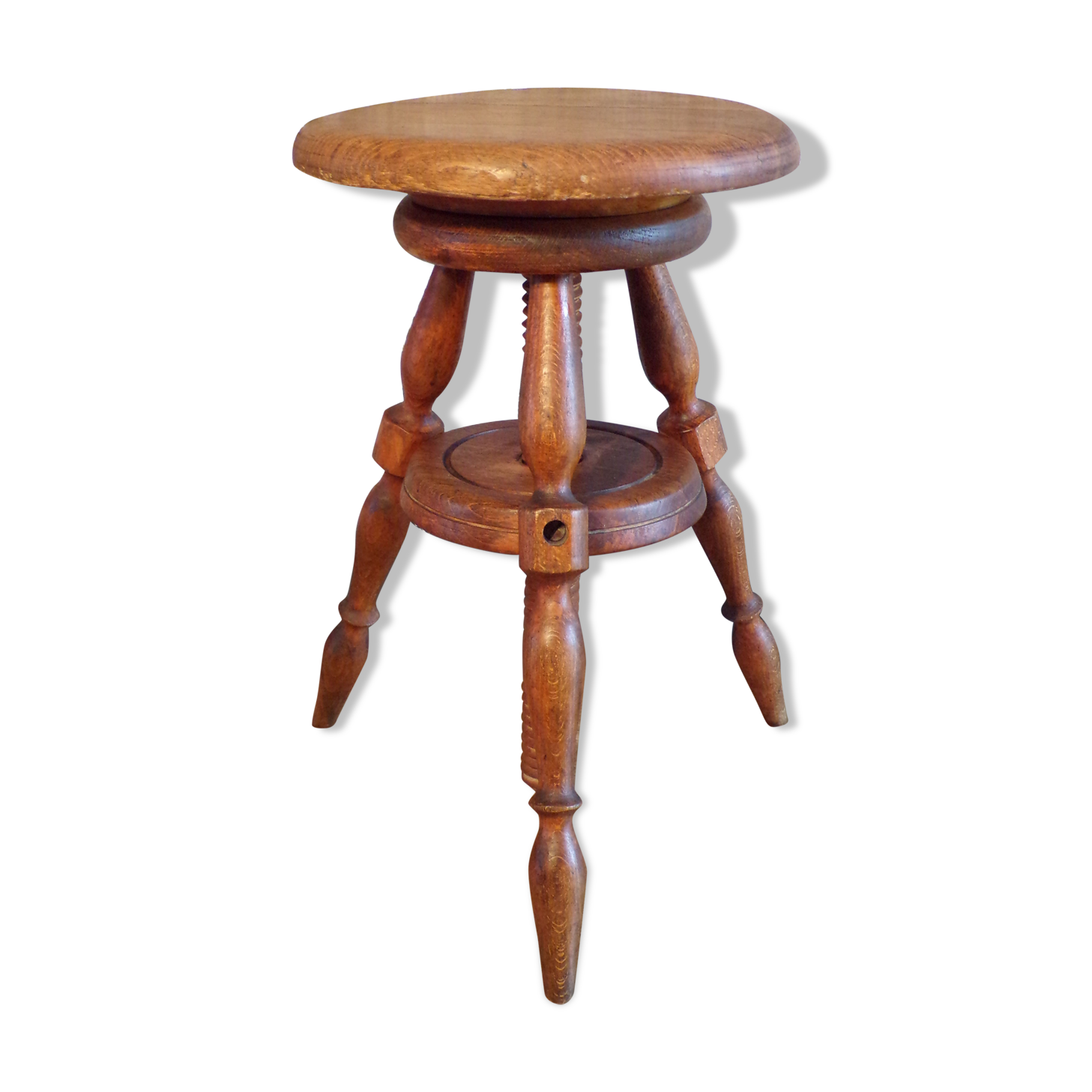 Screw watchmaker's stool 1930