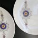 Vintage Bareuther Waldsassen dessert service 1970s