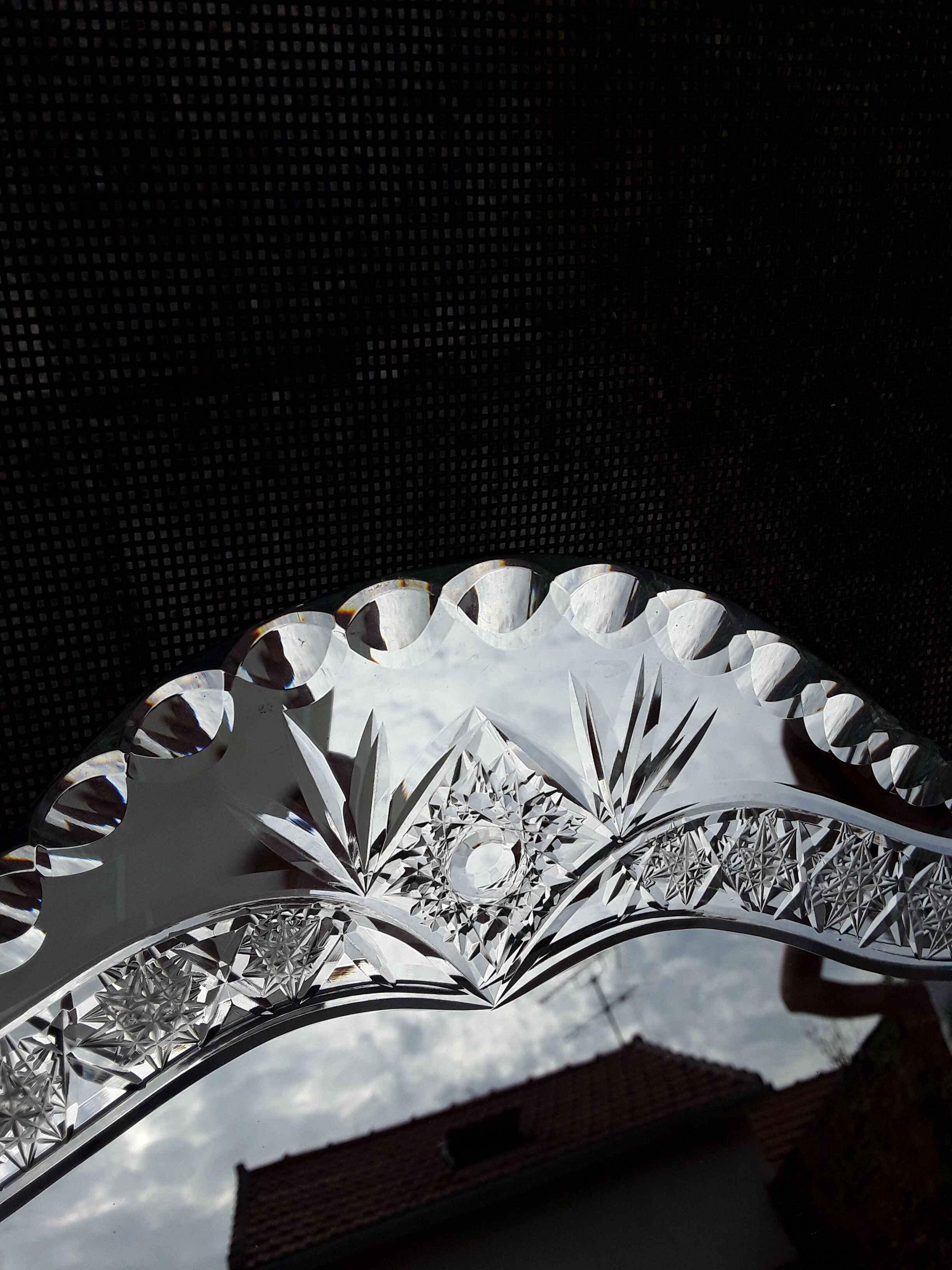 Venetian mirror 55x41