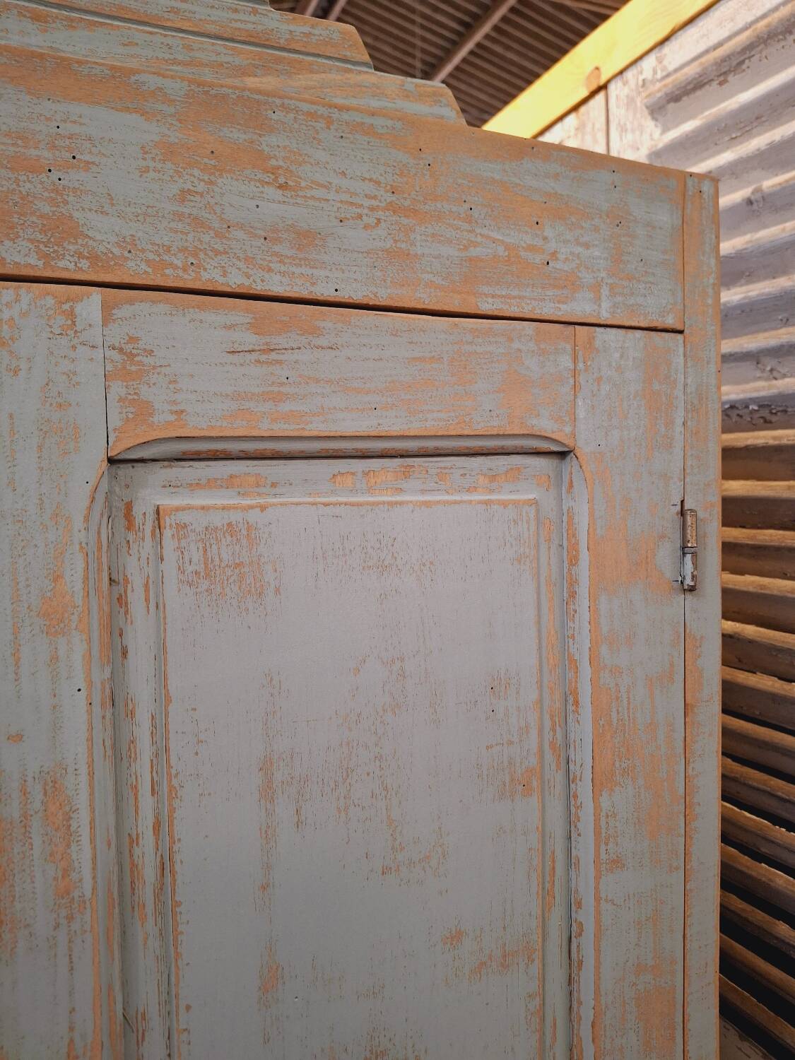 Vintage Parisian wardrobe