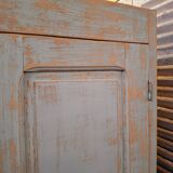 Vintage Parisian wardrobe