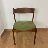 Scandinavian vintage chair Erik Buch