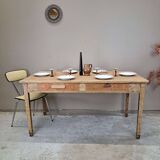 Table de  ferme