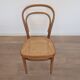 Set of 4 No. 214 R chairs by Michael Thonet for Thonet, 1970s