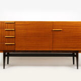 Mid-Century Sideboard by František Mezulaník for UP Bucovice, 1960s