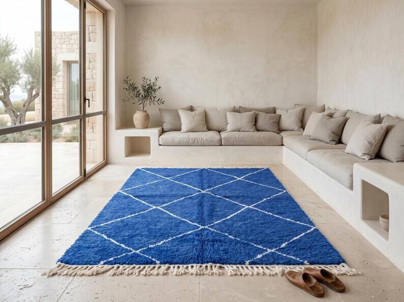 Tapis marocain berbère 250cmx150cm