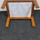 Vintage teak Danish design armchair by SVA Mobler Denmark