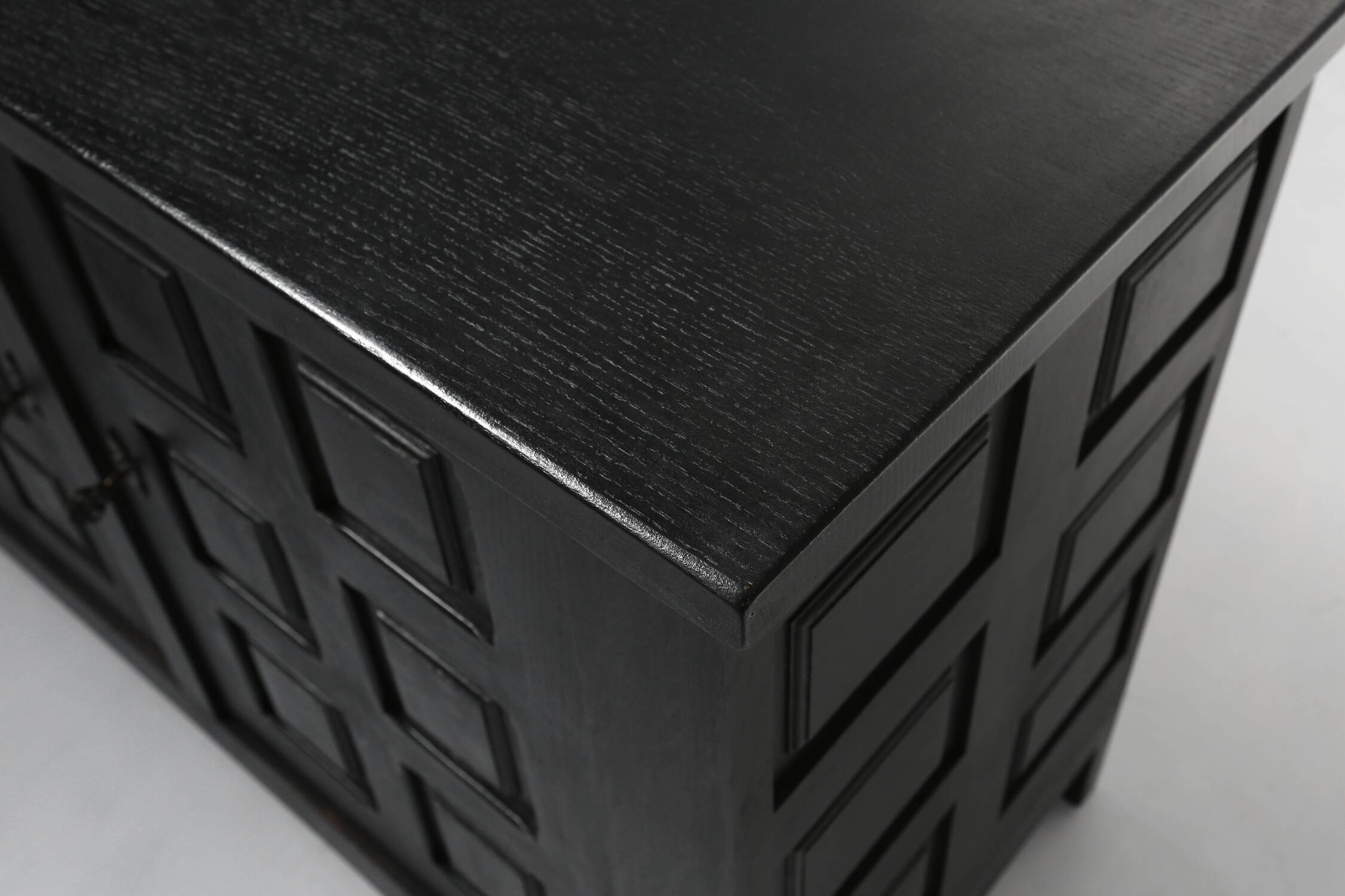 Mid-century modern sideboard 1980