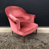Fauteuil crapaud