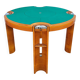 Table de poker postmoderne Joker par Jaime Tresserra 1987