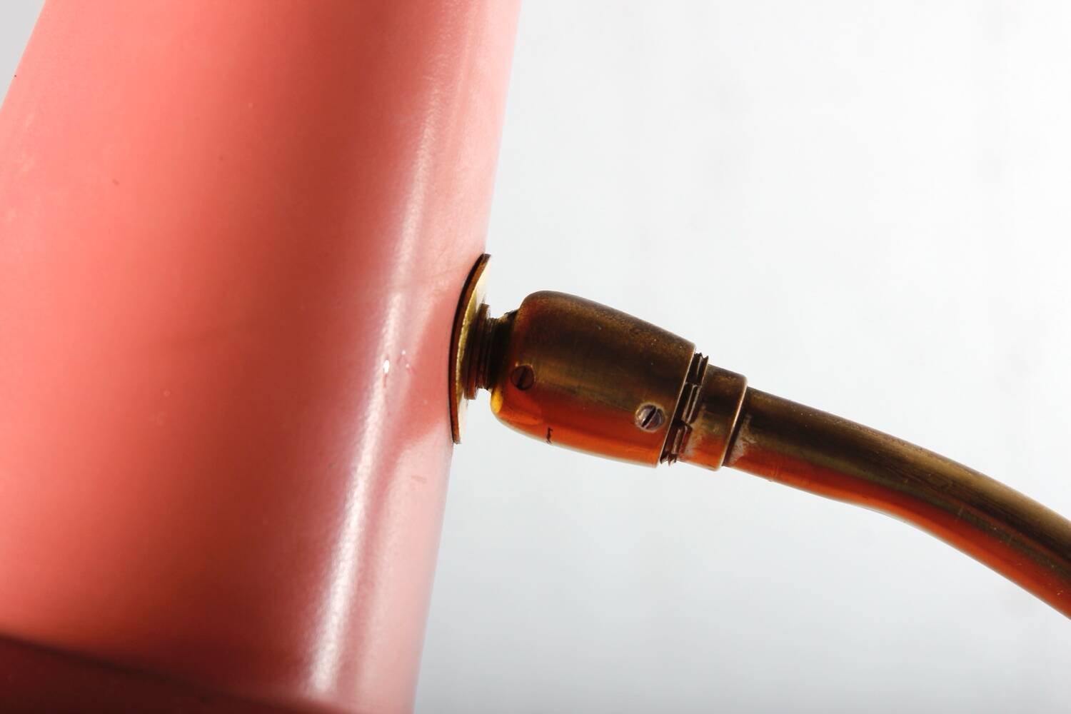 Vintage Tischlampe Mid Century Design 50er 60er 70er