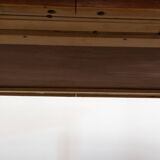 Oval extendable teak table by Nils Jonsson for Troeds 50s/60s