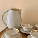 Service à café limoges bernardaud & co